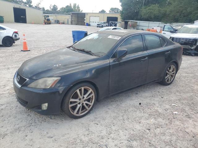  Salvage Lexus Is