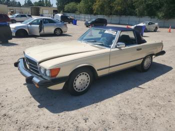 Salvage Mercedes-Benz S-Class