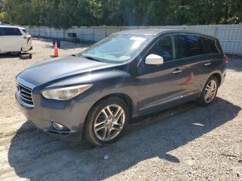  Salvage INFINITI JX35
