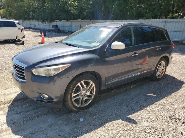  Salvage INFINITI JX35