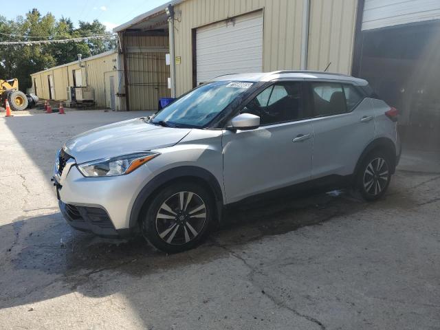  Salvage Nissan Kicks