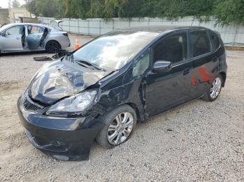  Salvage Honda Fit