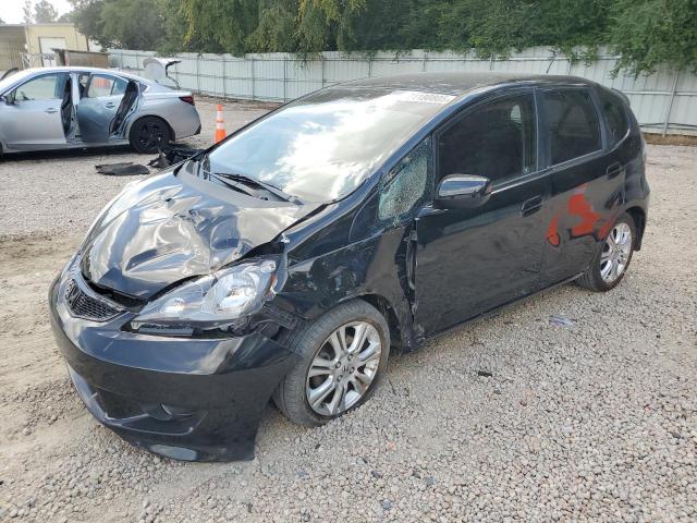  Salvage Honda Fit