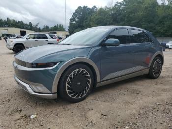  Salvage Hyundai Ioniq
