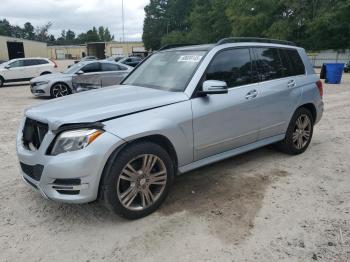  Salvage Mercedes-Benz GLK
