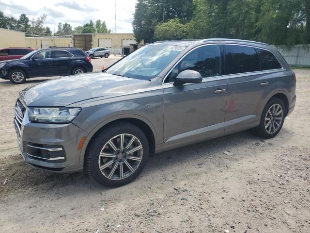  Salvage Audi Q7