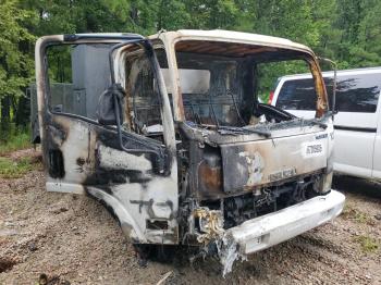 Salvage Isuzu Npr