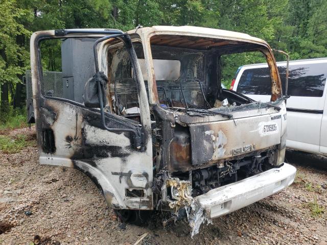  Salvage Isuzu Npr