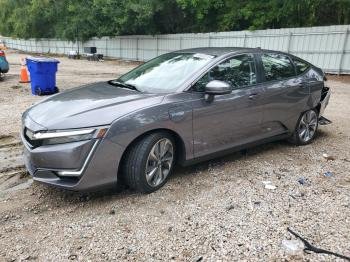 Salvage Honda Clarity