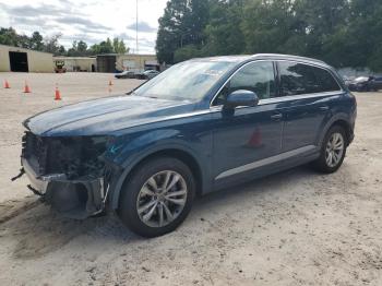  Salvage Audi Q7