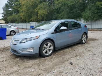  Salvage Chevrolet Volt
