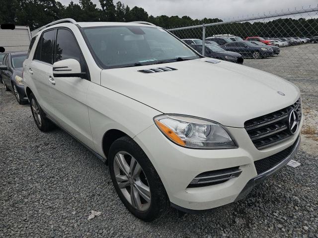  Salvage Mercedes-Benz M-Class