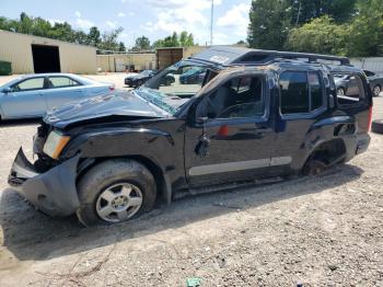  Salvage Nissan Xterra
