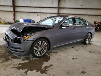  Salvage Hyundai Genesis