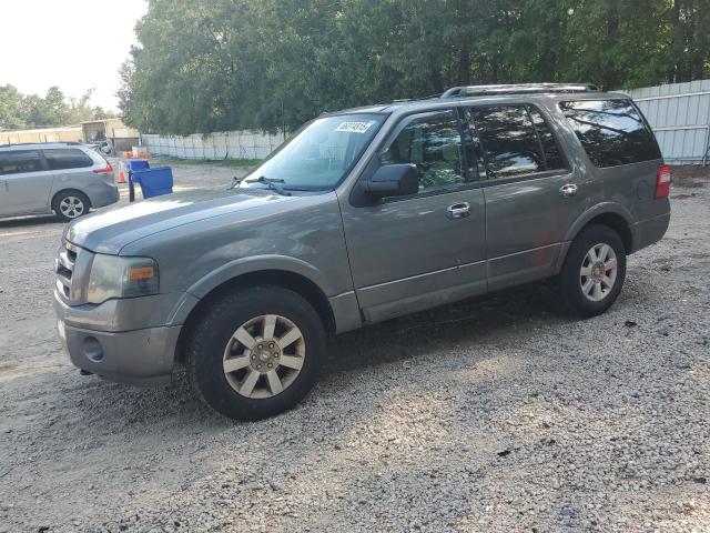 Salvage Ford Expedition