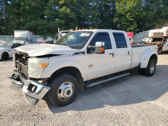  Salvage Ford F-350