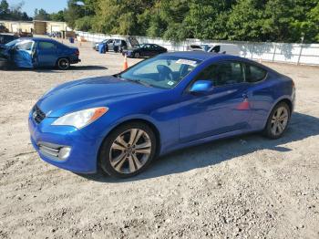  Salvage Hyundai Genesis