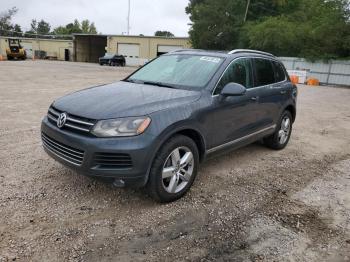  Salvage Volkswagen Touareg