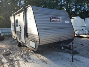  Salvage Coleman 17b