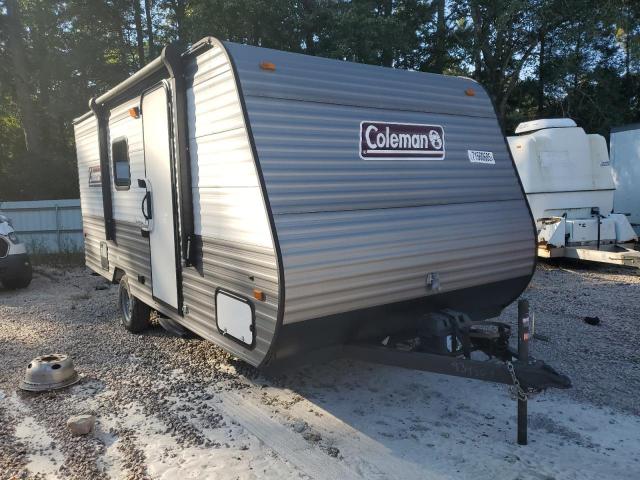  Salvage Coleman 17b