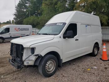  Salvage Nissan Nv