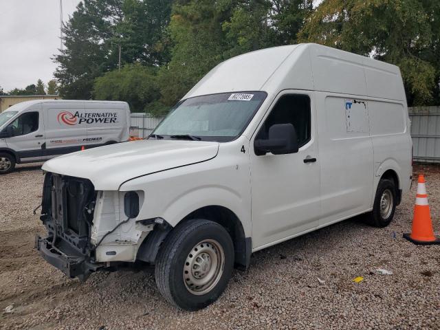  Salvage Nissan Nv