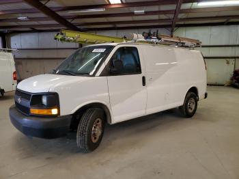  Salvage Chevrolet Express