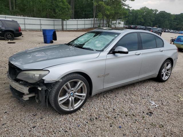  Salvage BMW 7 Series