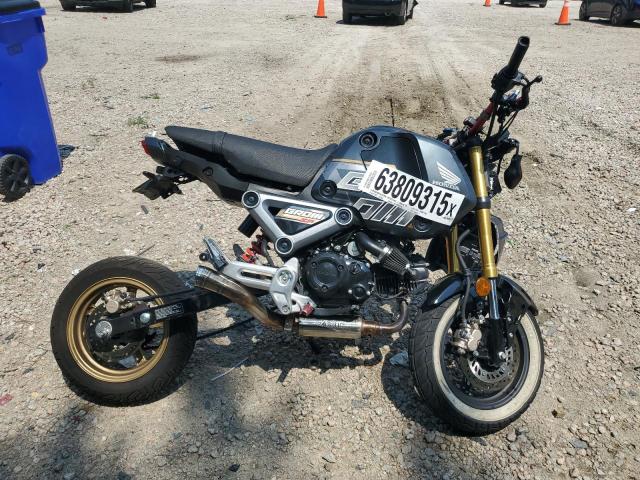  Salvage Honda Grom