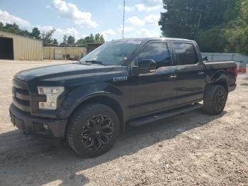  Salvage Ford F-150
