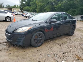  Salvage Mazda 3
