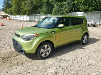 Salvage Kia Soul