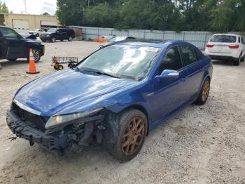  Salvage Acura TL