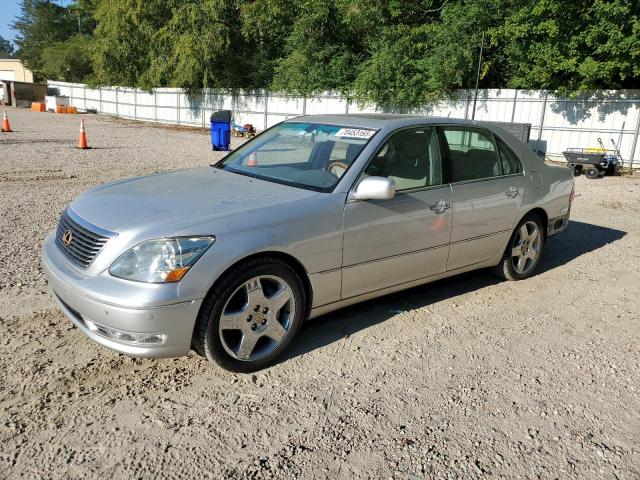  Salvage Lexus LS