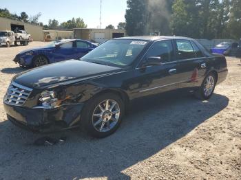  Salvage Cadillac DTS