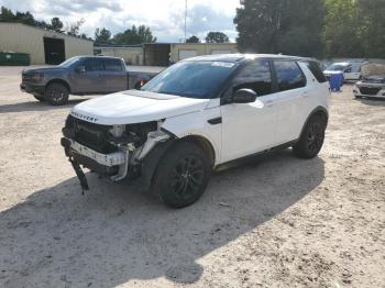  Salvage Land Rover Discovery