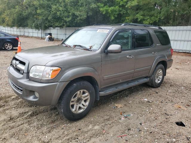  Salvage Toyota Sequoia