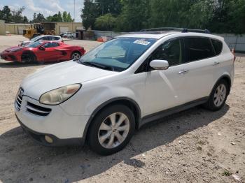  Salvage Subaru Tribeca
