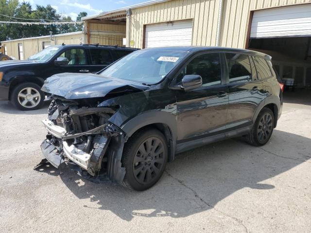  Salvage Honda Passport