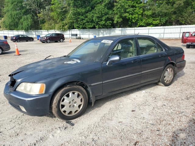  Salvage Acura RL