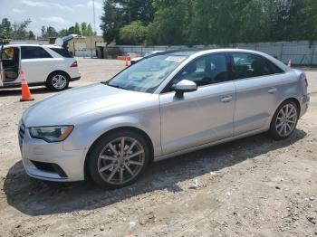  Salvage Audi A3