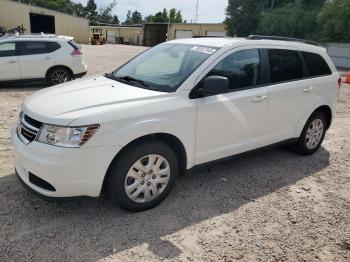  Salvage Dodge Journey