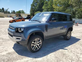  Salvage Land Rover Defender
