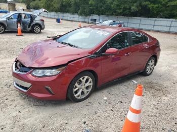  Salvage Chevrolet Volt