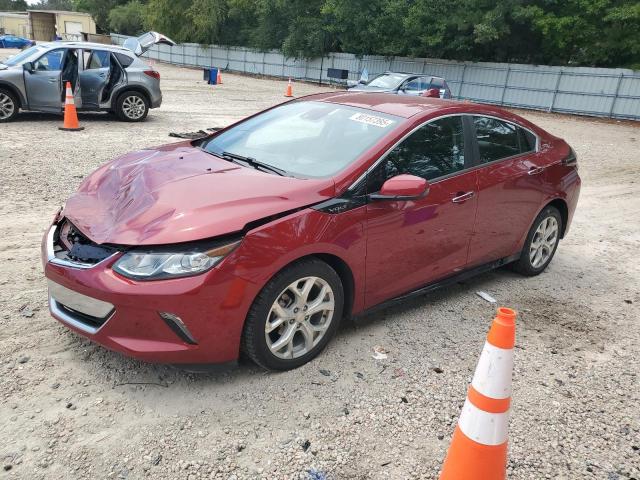  Salvage Chevrolet Volt