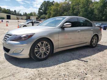  Salvage Hyundai Genesis