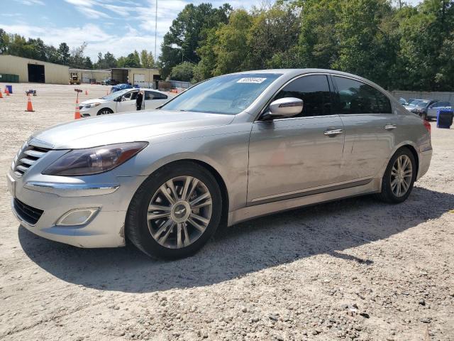  Salvage Hyundai Genesis