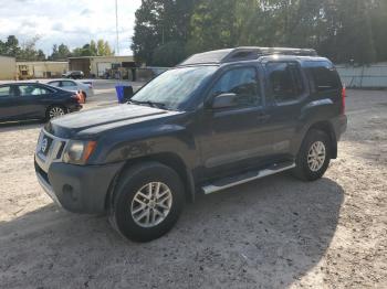  Salvage Nissan Xterra
