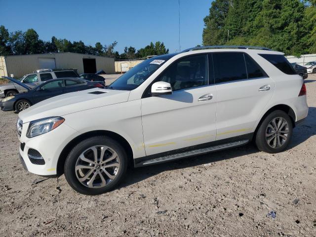  Salvage Mercedes-Benz GLE