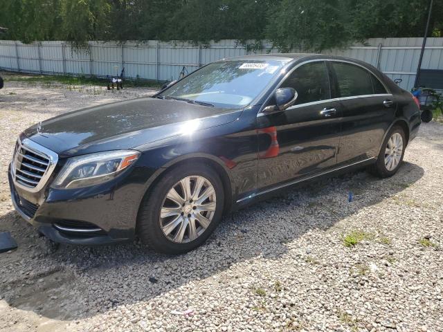  Salvage Mercedes-Benz S-Class